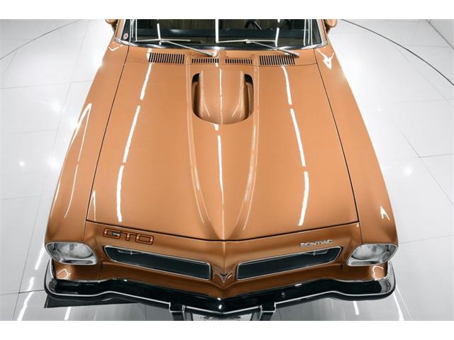 1974 Pontiac GTO (CC-1310597) for sale in Volo, Illinois