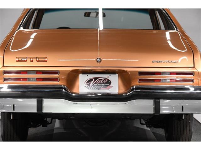 1974 Pontiac GTO (CC-1310597) for sale in Volo, Illinois