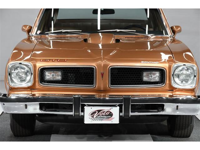 1974 Pontiac GTO (CC-1310597) for sale in Volo, Illinois
