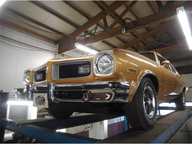 1974 Pontiac GTO (CC-1310597) for sale in Volo, Illinois