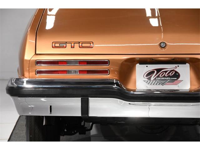 1974 Pontiac GTO (CC-1310597) for sale in Volo, Illinois