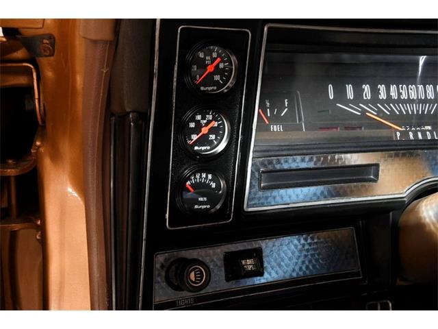 1974 Pontiac GTO (CC-1310597) for sale in Volo, Illinois