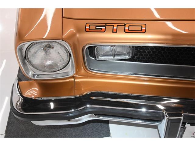 1974 Pontiac GTO (CC-1310597) for sale in Volo, Illinois