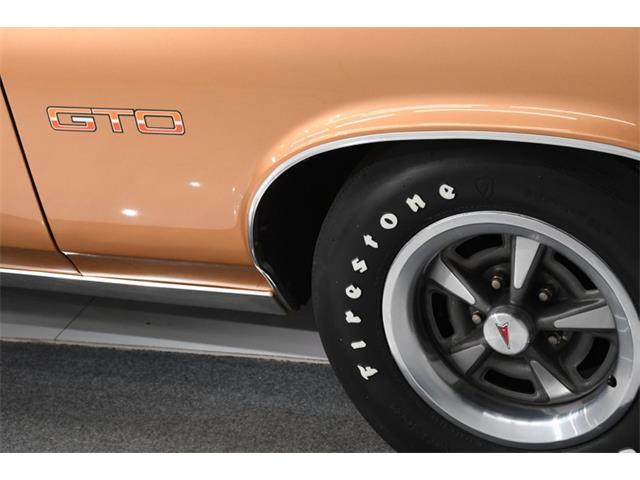 1974 Pontiac GTO (CC-1310597) for sale in Volo, Illinois