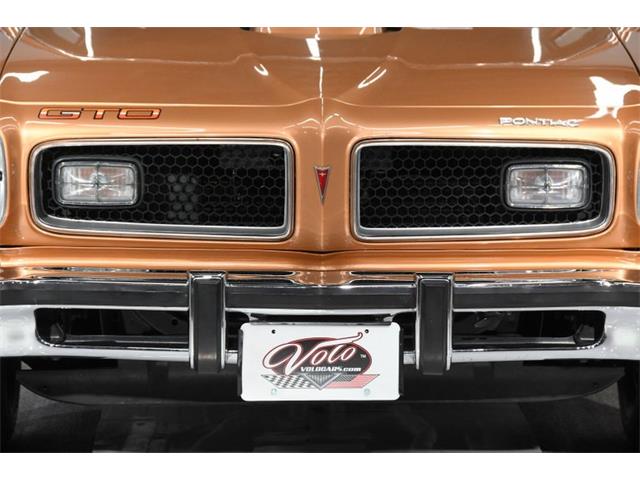 1974 Pontiac GTO (CC-1310597) for sale in Volo, Illinois