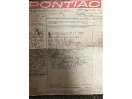 1974 Pontiac GTO (CC-1310597) for sale in Volo, Illinois