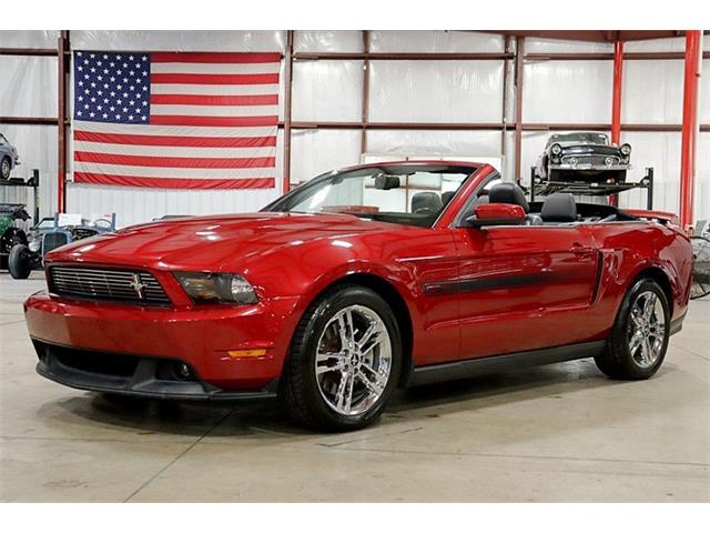 2011 Ford Mustang (CC-1315978) for sale in Kentwood, Michigan