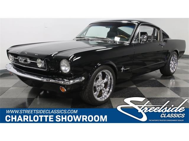 1965 Ford Mustang (CC-1315987) for sale in Concord, North Carolina