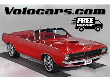 1970 Plymouth Barracuda (CC-1315989) for sale in Volo, Illinois