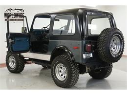 1976 Jeep CJ7 (CC-1310599) for sale in Denver , Colorado
