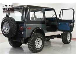 1976 Jeep CJ7 (CC-1310599) for sale in Denver , Colorado