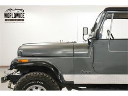 1976 Jeep CJ7 (CC-1310599) for sale in Denver , Colorado