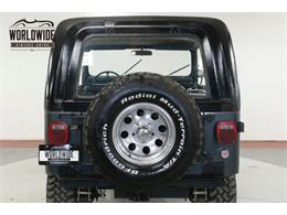 1976 Jeep CJ7 (CC-1310599) for sale in Denver , Colorado