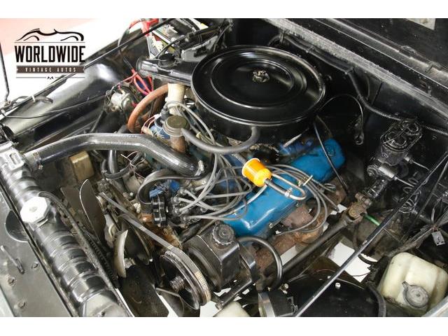 1976 Jeep CJ7 (CC-1310599) for sale in Denver , Colorado