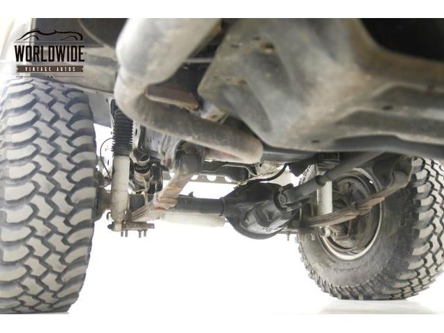 1976 Jeep CJ7 (CC-1310599) for sale in Denver , Colorado