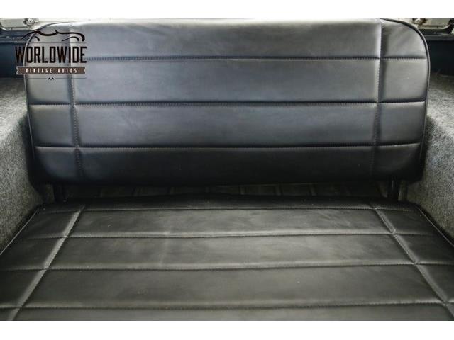 1976 Jeep CJ7 (CC-1310599) for sale in Denver , Colorado