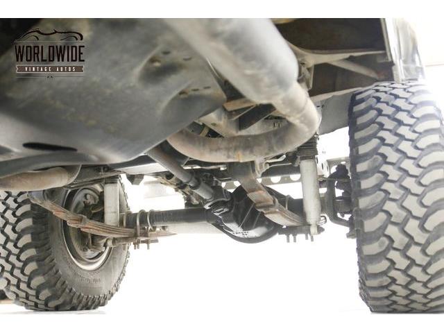 1976 Jeep CJ7 (CC-1310599) for sale in Denver , Colorado