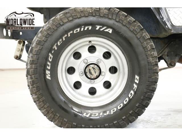 1976 Jeep CJ7 (CC-1310599) for sale in Denver , Colorado