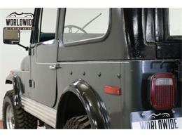 1976 Jeep CJ7 (CC-1310599) for sale in Denver , Colorado