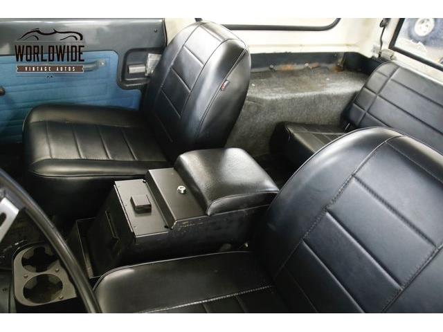 1976 Jeep CJ7 (CC-1310599) for sale in Denver , Colorado