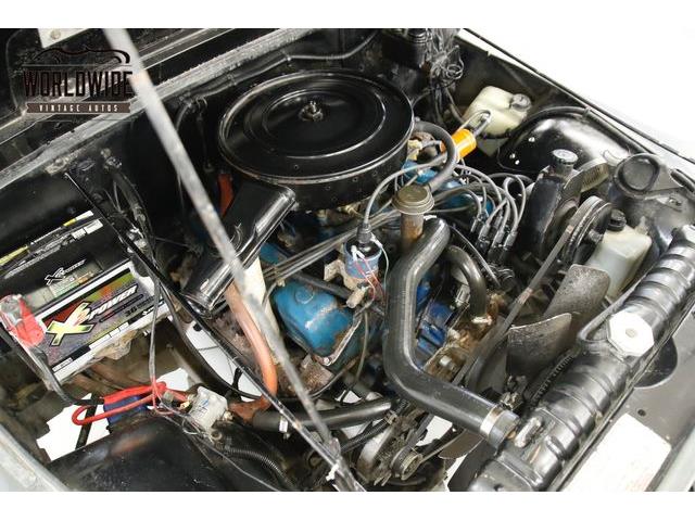 1976 Jeep CJ7 (CC-1310599) for sale in Denver , Colorado