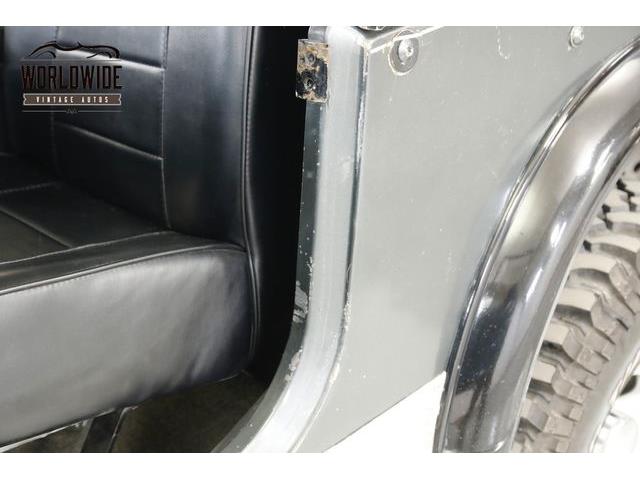 1976 Jeep CJ7 (CC-1310599) for sale in Denver , Colorado