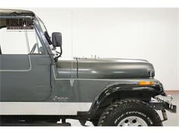 1976 Jeep CJ7 (CC-1310599) for sale in Denver , Colorado