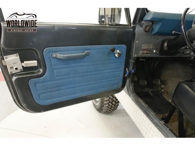 1976 Jeep CJ7 (CC-1310599) for sale in Denver , Colorado