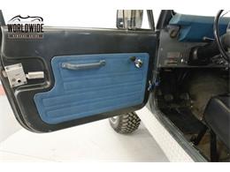 1976 Jeep CJ7 (CC-1310599) for sale in Denver , Colorado