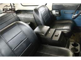 1976 Jeep CJ7 (CC-1310599) for sale in Denver , Colorado