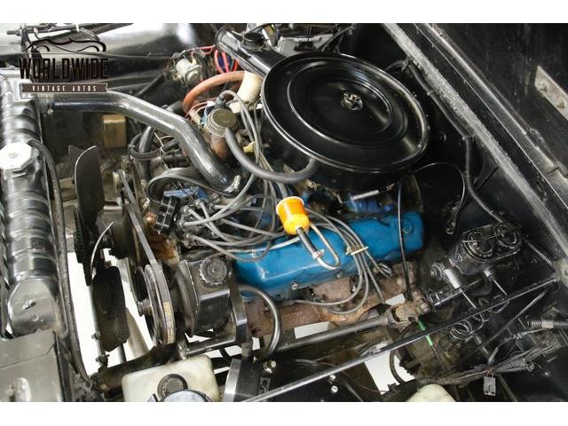 1976 Jeep CJ7 (CC-1310599) for sale in Denver , Colorado