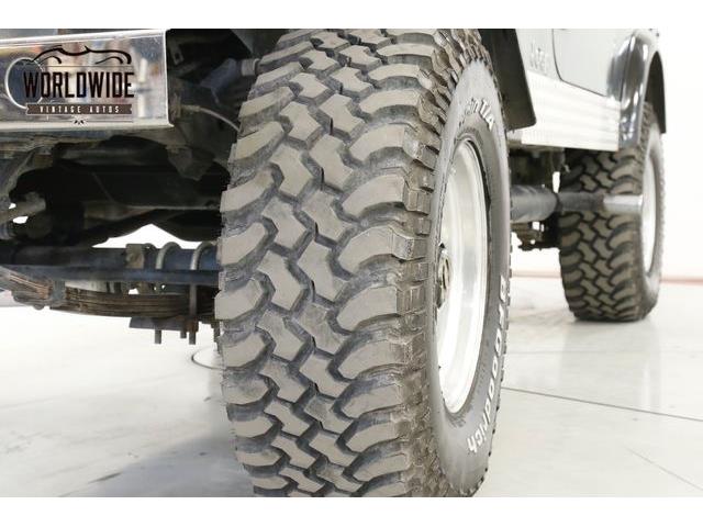 1976 Jeep CJ7 (CC-1310599) for sale in Denver , Colorado