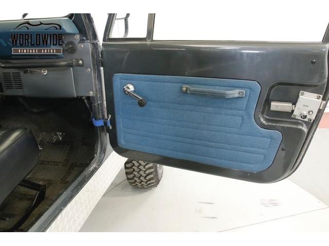 1976 Jeep CJ7 (CC-1310599) for sale in Denver , Colorado