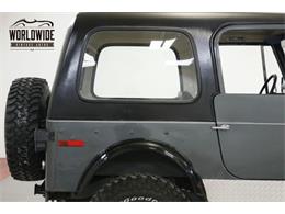 1976 Jeep CJ7 (CC-1310599) for sale in Denver , Colorado