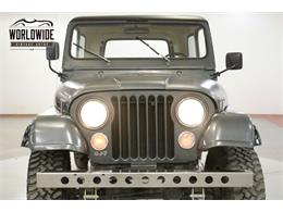 1976 Jeep CJ7 (CC-1310599) for sale in Denver , Colorado