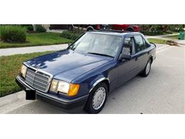 1987 Mercedes-Benz 300E (CC-1310060) for sale in Cadillac, Michigan