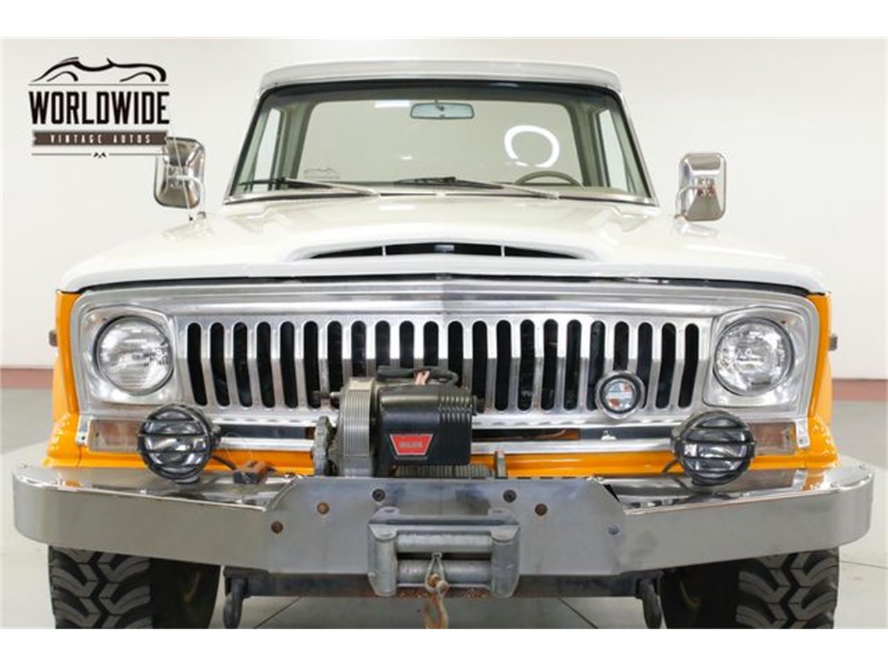 1973 Jeep Gladiator for Sale | ClassicCars.com | CC-1310601