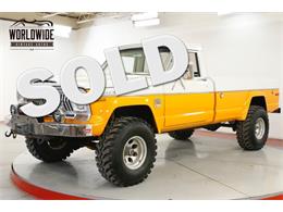 1973 Jeep Gladiator (CC-1310601) for sale in Denver , Colorado