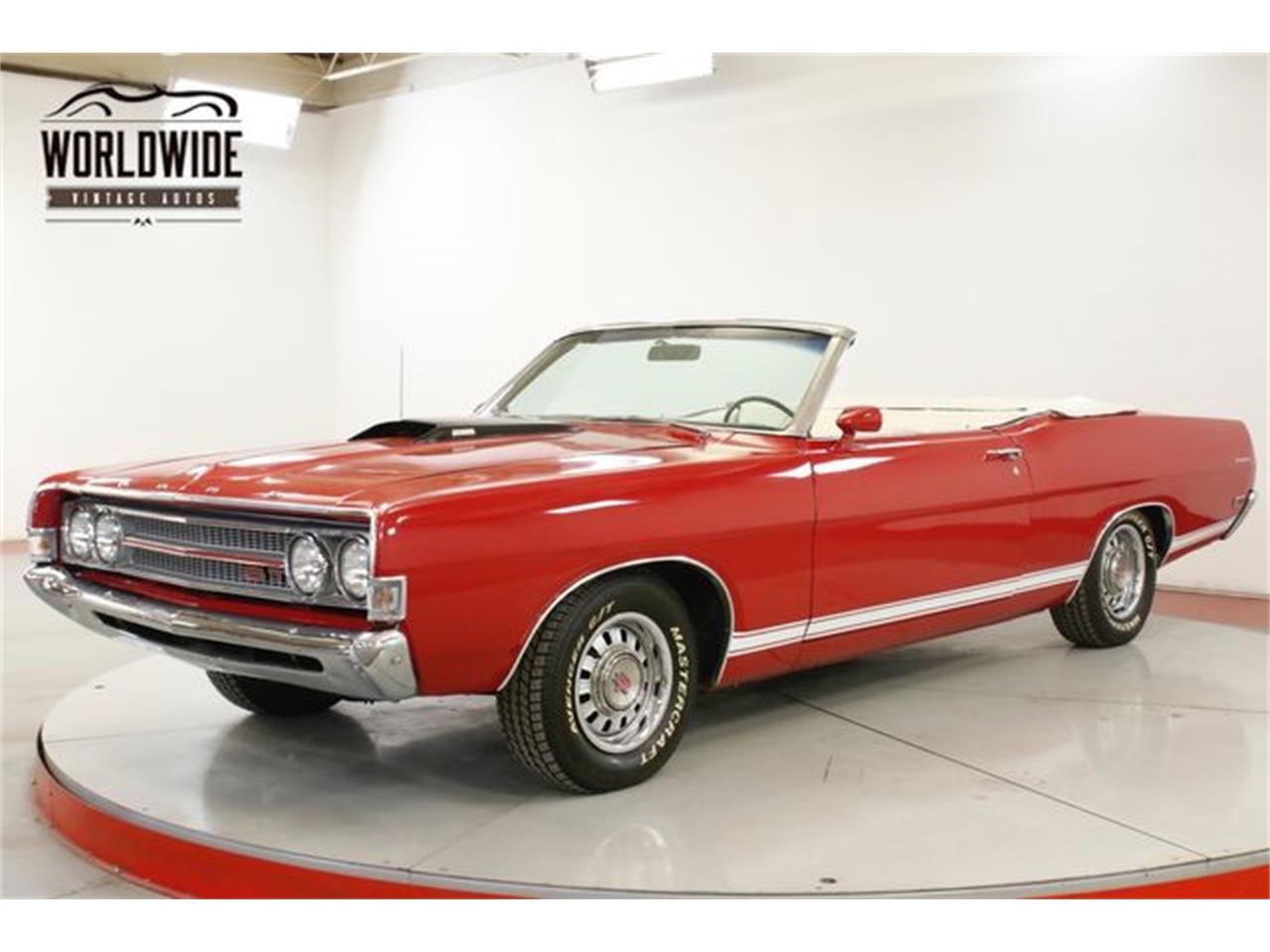 1969 Ford Torino for Sale | ClassicCars.com | CC-1310603