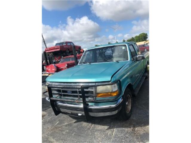 1994 Ford F150 (CC-1316057) for sale in Miami, Florida