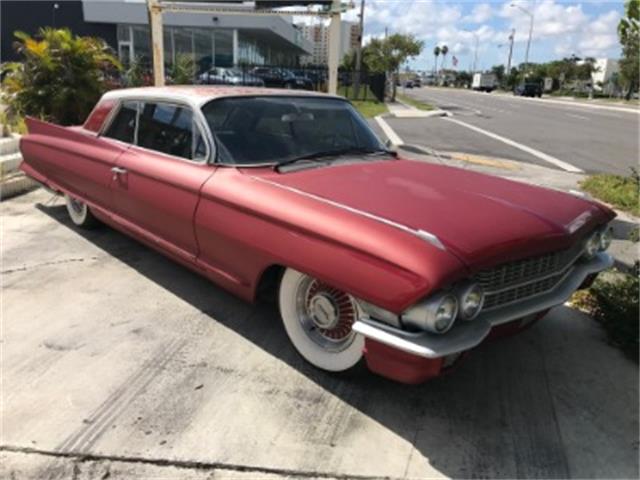 1962 Cadillac DeVille (CC-1316072) for sale in Miami, Florida
