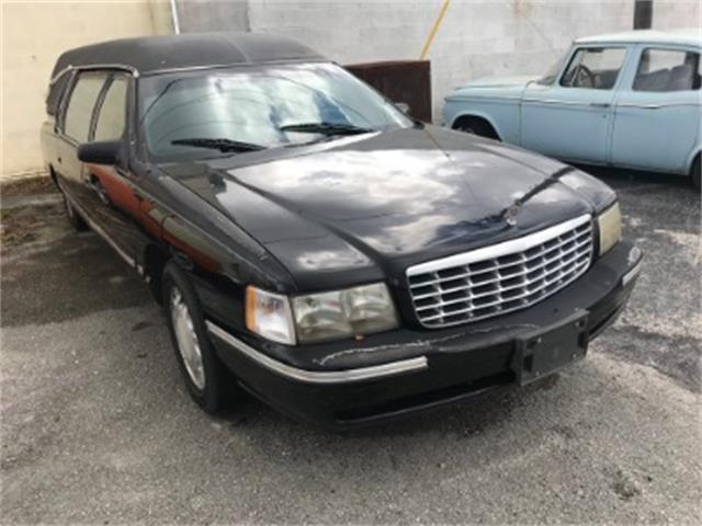 1998 Cadillac Hearse (CC-1316074) for sale in Miami, Florida