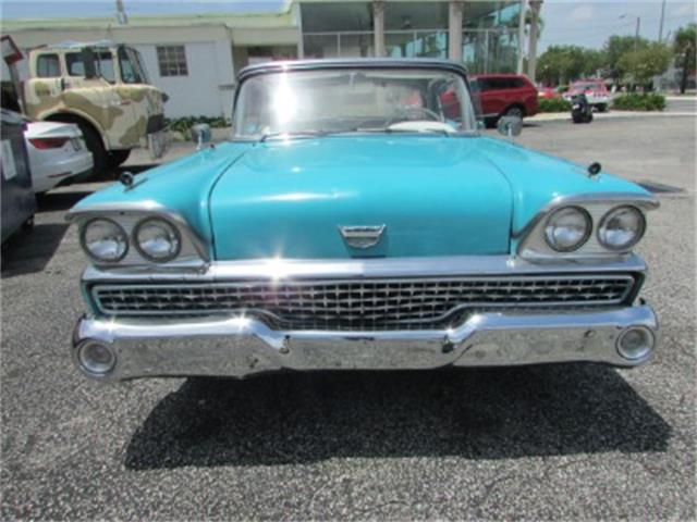 1959 Ford Galaxie (CC-1316081) for sale in Miami, Florida