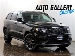2019 Jeep Grand Cherokee (CC-1316082) for sale in Addison, Illinois