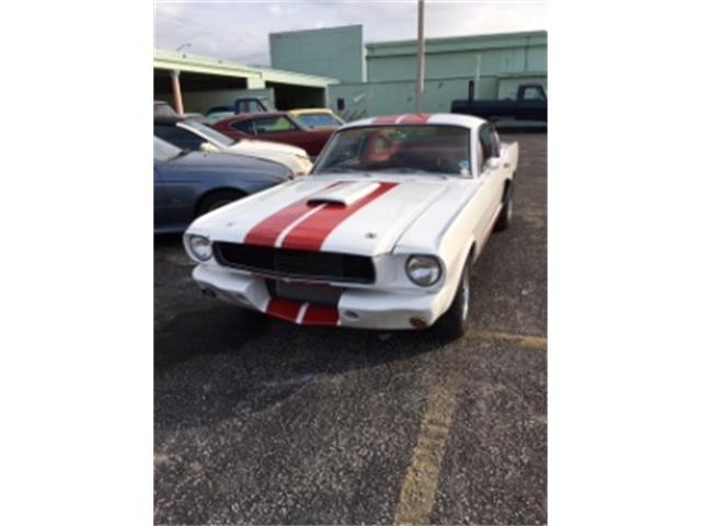 1966 Ford Mustang (CC-1316084) for sale in Miami, Florida
