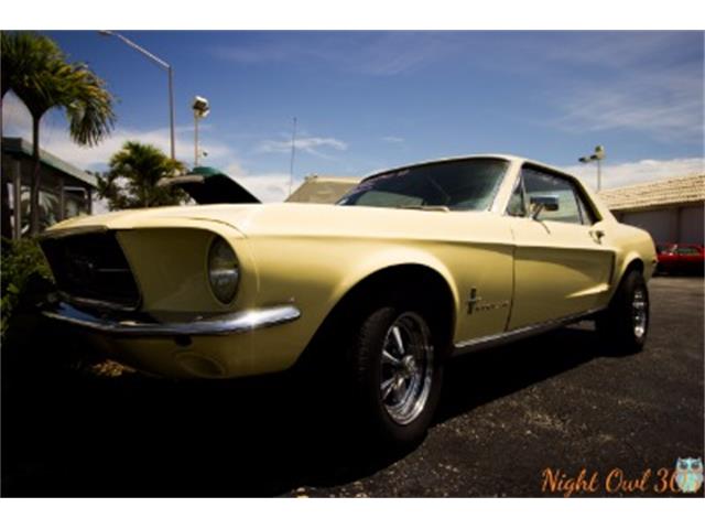 1968 Ford Mustang (CC-1316090) for sale in Miami, Florida