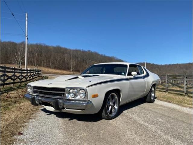 1974 Plymouth Road Runner (CC-1310061) for sale in Cadillac, Michigan