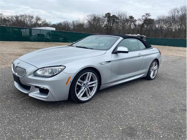 2015 BMW 6 Series (CC-1316104) for sale in West Babylon, New York