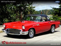 1957 Ford Thunderbird (CC-1316113) for sale in Gladstone, Oregon