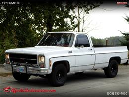 1979 GMC Pickup (CC-1316115) for sale in Gladstone, Oregon